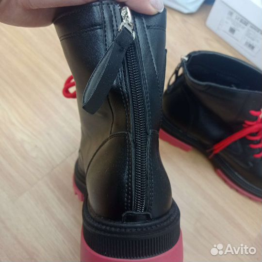 Ботинки 39; 41