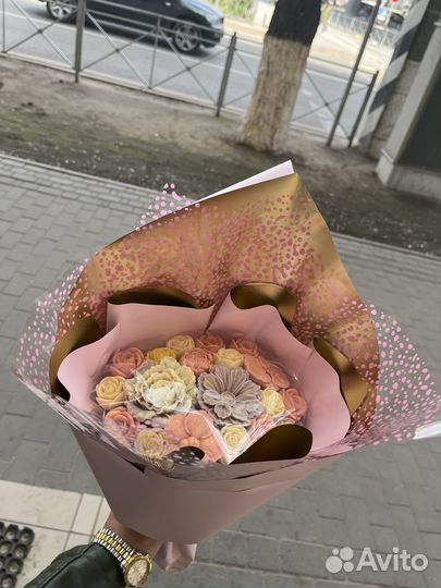 Подарки из бельгийского шоколада