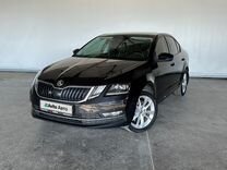 Skoda Octavia 1.8 AMT, 2017, 147 942 км, с пробегом, цена 2 130 000 руб.