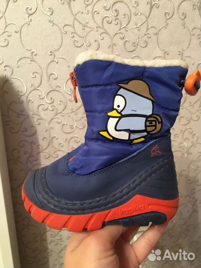 Сапоги kapika