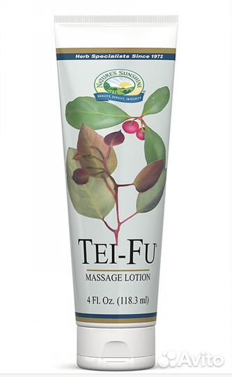 Массажный крем для снятия боли и зажимов в теле