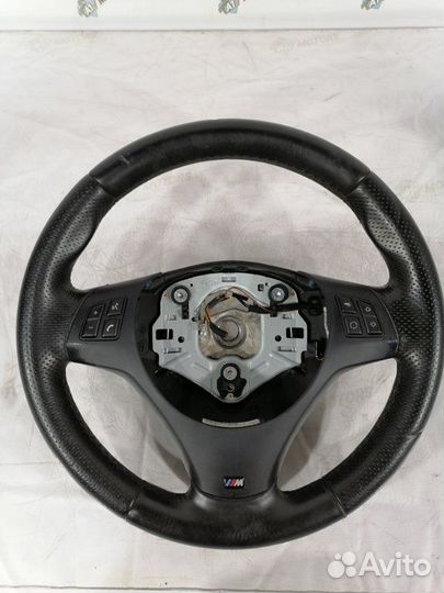 Руль Bmw 3-Series E90 N46B20 2009