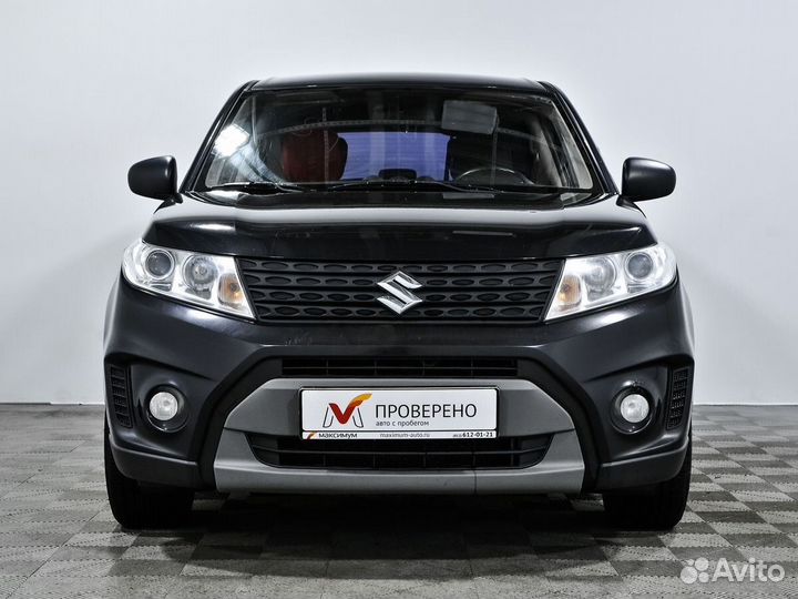 Suzuki Vitara 1.6 AT, 2016, 164 360 км