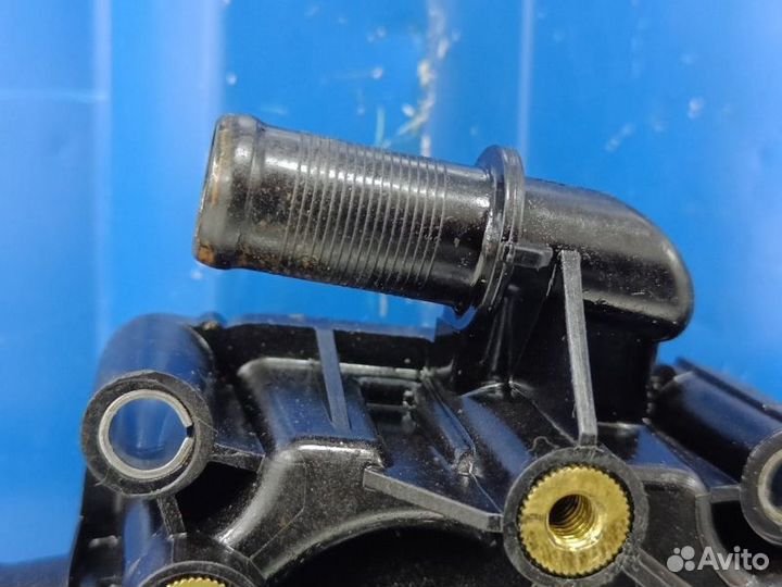 Корпус термостата Peugeot 301 DD 1.6 NFP 2013