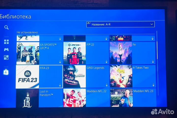 Sony playstation 4 GTA 5 + 455 игрух