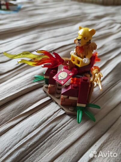 Lego 70141,Ninjago 2258, Фигурки Лего