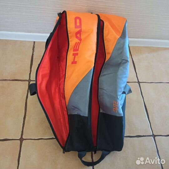 Теннисная сумка, рюкзак для ракеток новый, ракетка