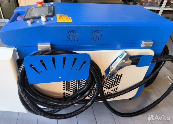 Аппарат лазерной сварки 3в1 на 2000W