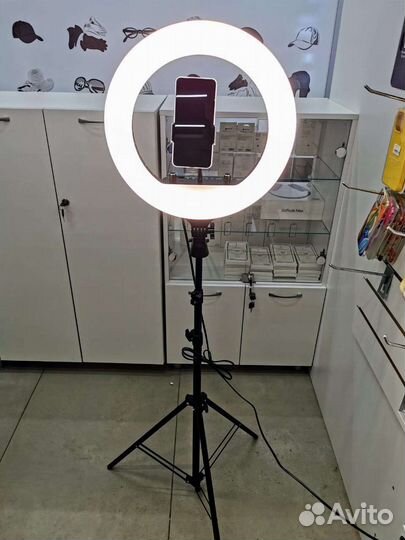 Кольцевая лампа LED rl-14, 36см