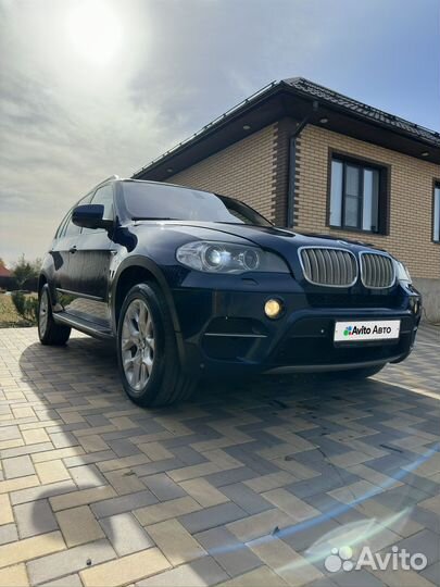 BMW X5 3.0 AT, 2011, 212 000 км