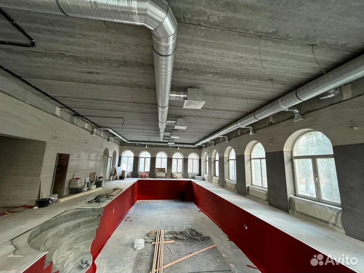 Монтаж вентиляции/Вентиляция/Проектирование