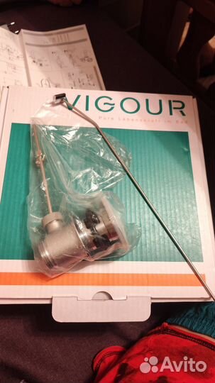 Донный клапан к смесителю grohe/vigour