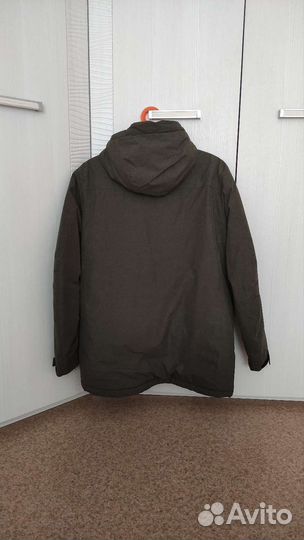 Куртка парка мужская