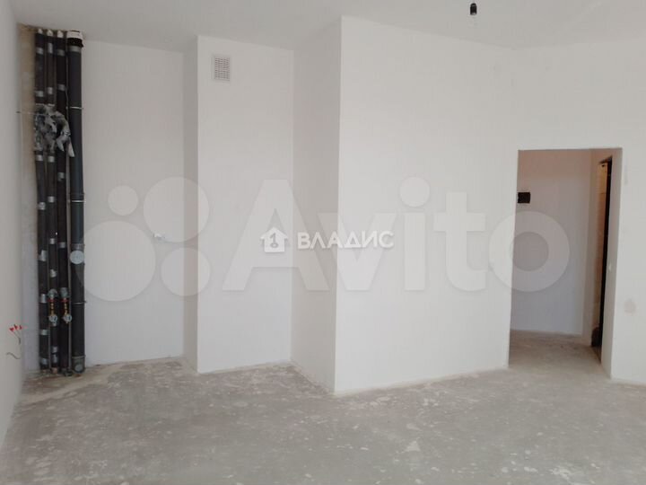 1-к. квартира, 43,4 м², 10/12 эт.