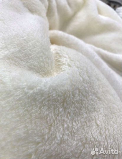 Конверт одеяло на выписку зима