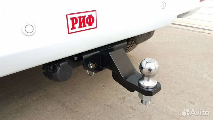 Фаркоп риф усиленный для УАЗ Патриот 2005+