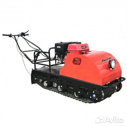 Мотобуксировщик forza мбс 3-17вфэ