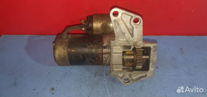 Стартер Mazda MPV