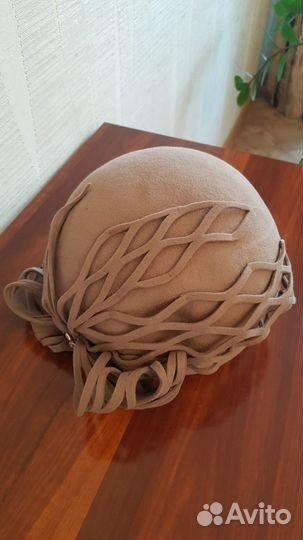 Шляпа женская