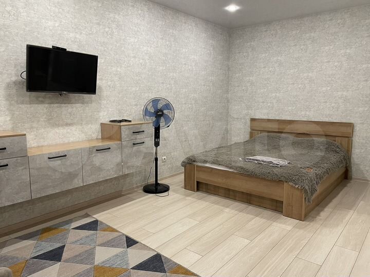 Квартира-студия, 39 м², 15/16 эт.