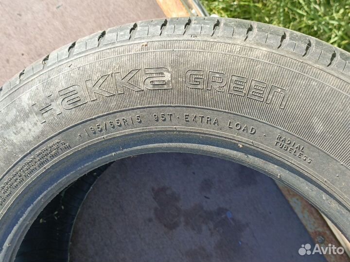 Nokian Tyres Hakka Green 195/65 R15 95T