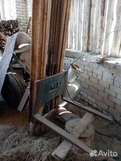 Подемный от кары на мтз