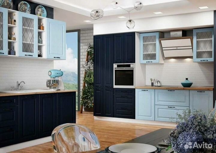 Кухонный гарнитур / Кухня на заказ