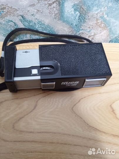 Пленочный фотоаппарат Киев 30М