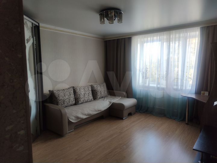 1-к. квартира, 35,3 м², 3/5 эт.