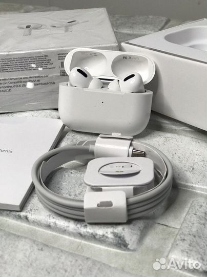 AirPods Pro+чехол+Доставка