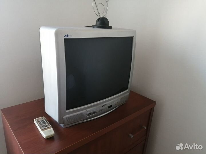 Телевизор JVC