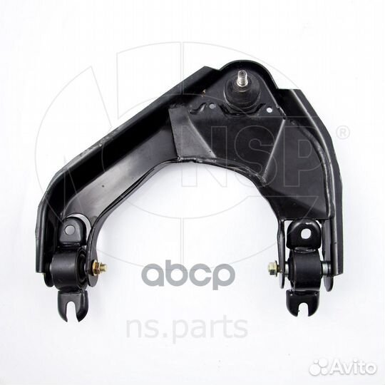 Рычаг подвески задней верхний левый chevrolet E