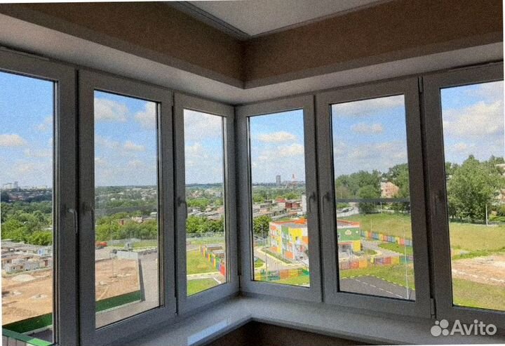 Изготовление окон пвх