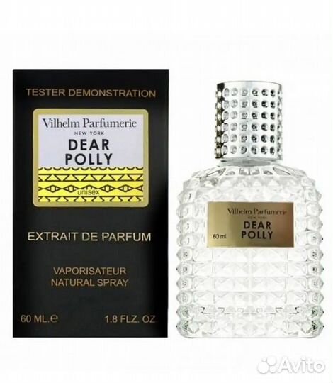 Dear polly тестер 60мл оаэ