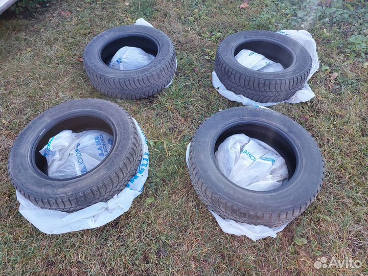 Bridgestone Ice Cruiser 5000 185/65 R15 88T