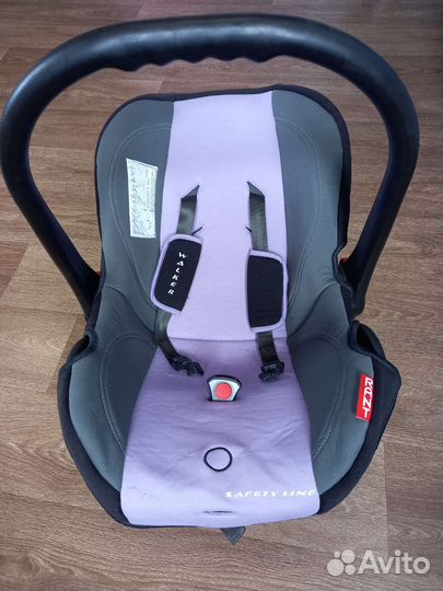 Автолюлька от 0