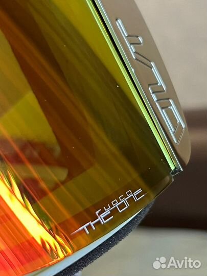 Горнолыжная маска