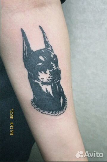 Тату.Тату мастер.Татуировки Спб