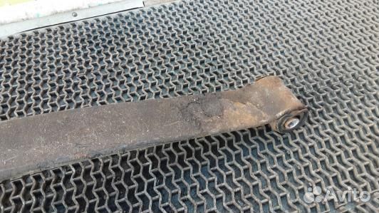 Рессора задняя iveco daily 5 (29S-40S) (2AD16MC02)