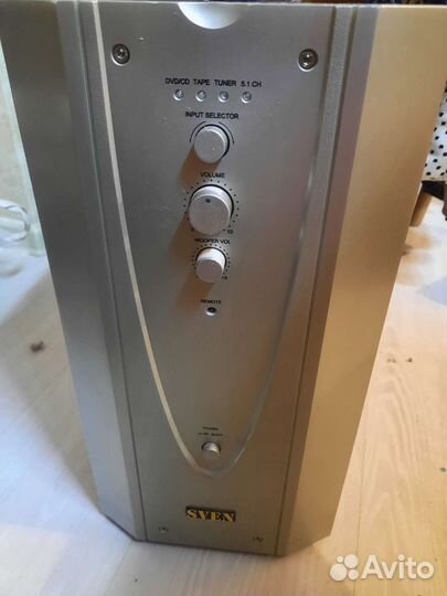 Музыкальный центр aiwa