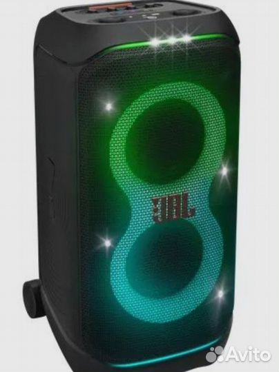 Колонка jbl partybox stage 320