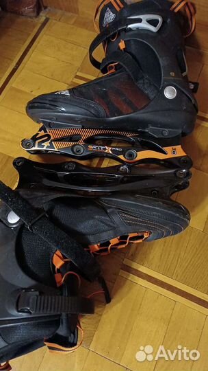 Мужские ролики К2 fitX proM 44-45