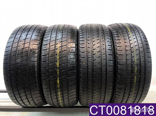 Bridgestone Dueler H/L Alenza 285/45 R22 96T