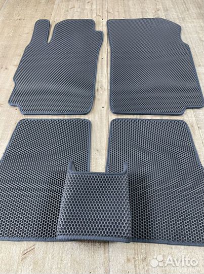 Автоковрики EVA для Peugeot 406 1995-2005