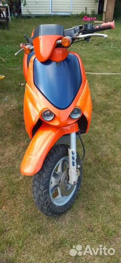 Aprilia rally 50lc