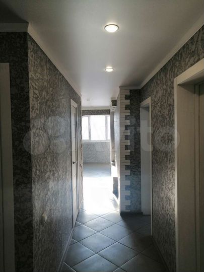 3-к. квартира, 57 м², 2/3 эт.