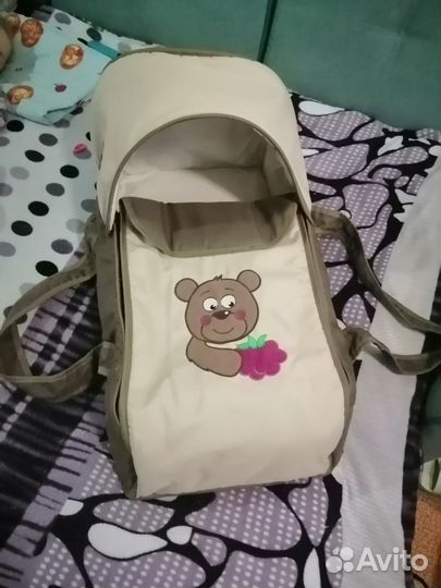Переноска для детей
