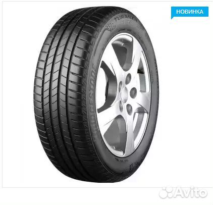 Bridgestone Turanza T005 205/60 R16