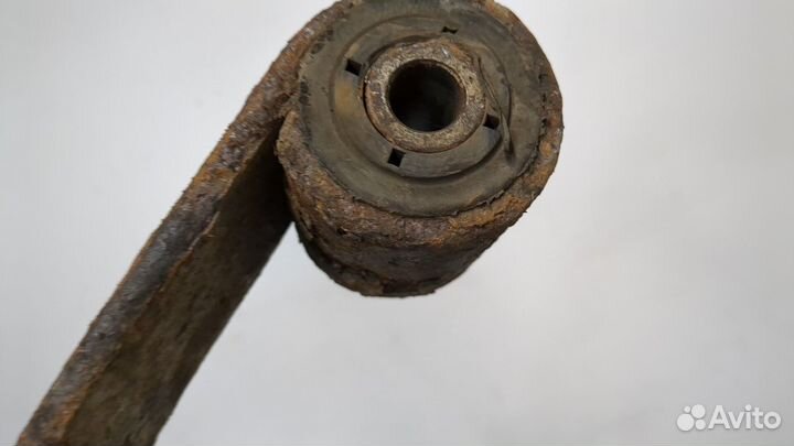 Рессора Fiat Ducato, 2006