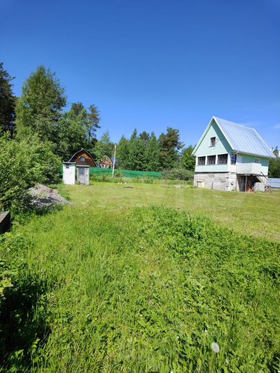 Дом 140 м² на участке 10 сот.